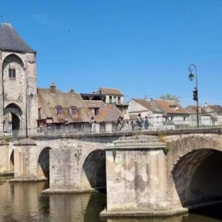 Le Grand Moretain Exterior foto