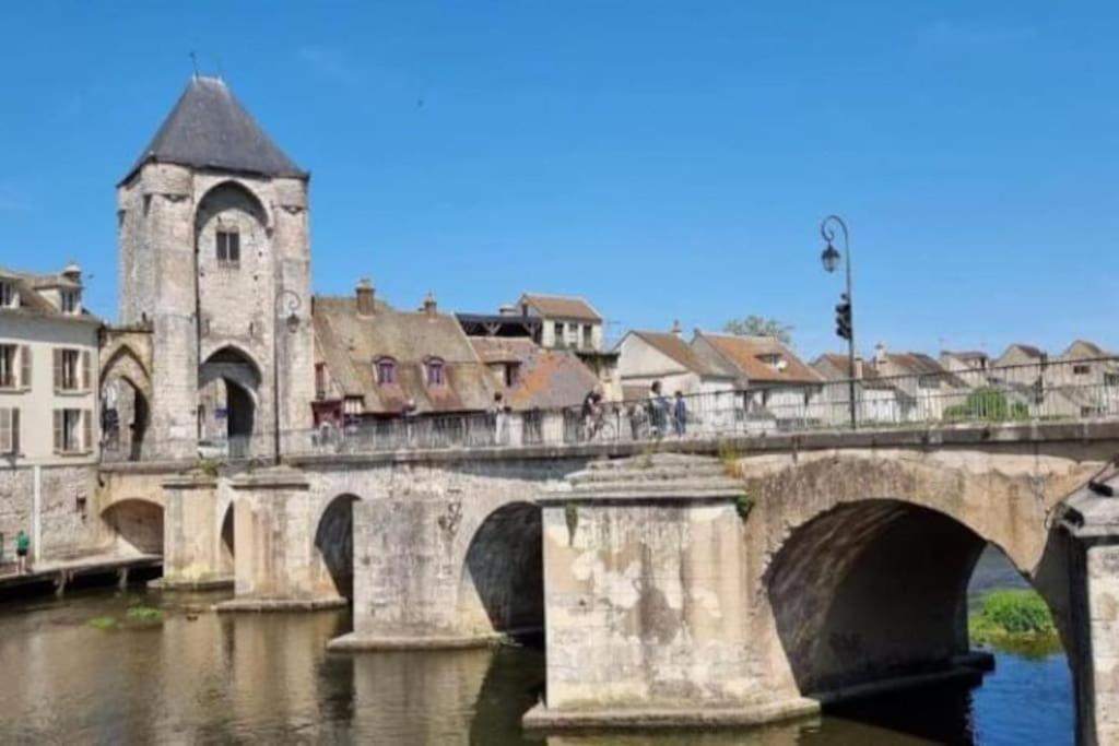 Le Grand Moretain Exterior foto