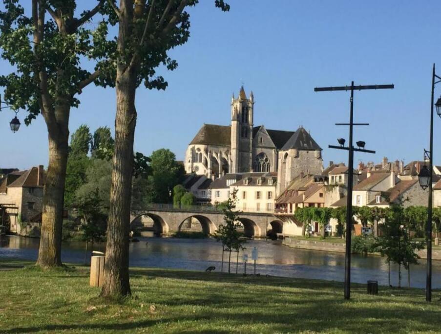 Le Grand Moretain Exterior foto
